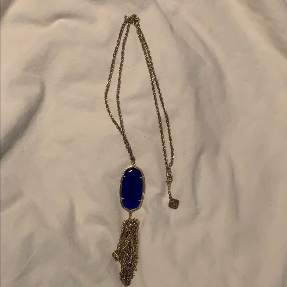 Kendra Scott Rayne Necklace